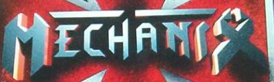 logo Mechanix (HUN)